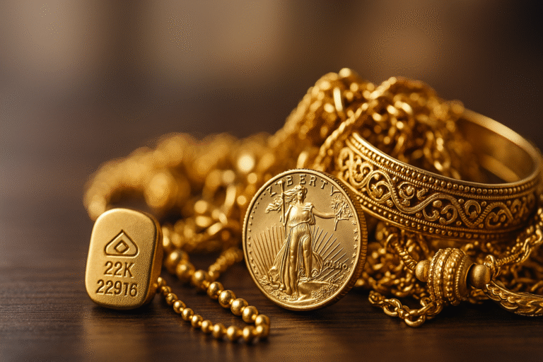 Selling Gold