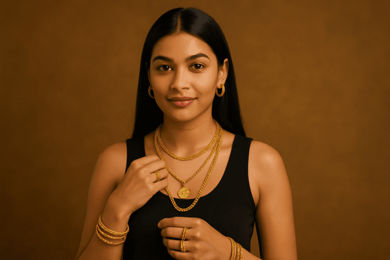 gold jewellery in rajajinagar