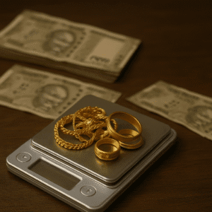 Selling Gold