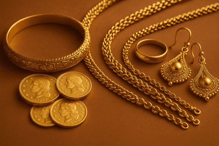 Sell Your Gold