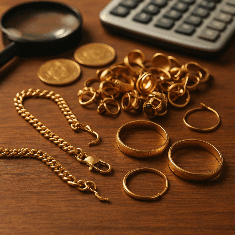 Gold Jewellery in rajajinagar