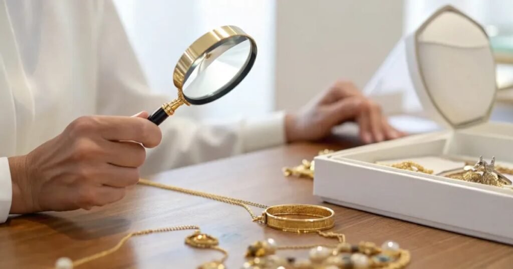 Selling gold with transparent purity testing at True Gold Company