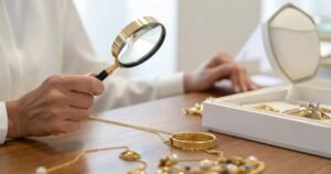 Selling gold with transparent purity testing at True Gold Company