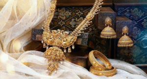Gold company redesigning heirloom jewelry into modern custom gold designs in Bangalore