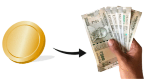 gold dealer offering instant cash for gold jewellery near me