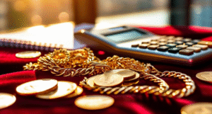 Sell gold near me tips to avoid emotional decisions and get best price