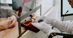 Sell old gold jewellery without bill in 2026 at True Gold Company for instant cash and fair price.