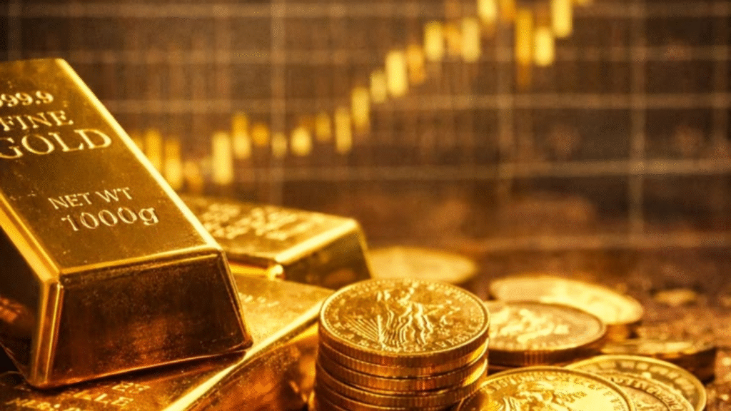 What happens after you sell gold at a gold buyer