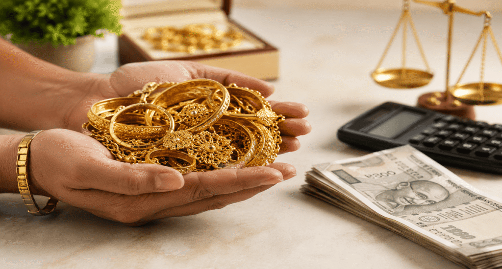 Sell gold in Bangalore for instant cash with trusted gold buyers