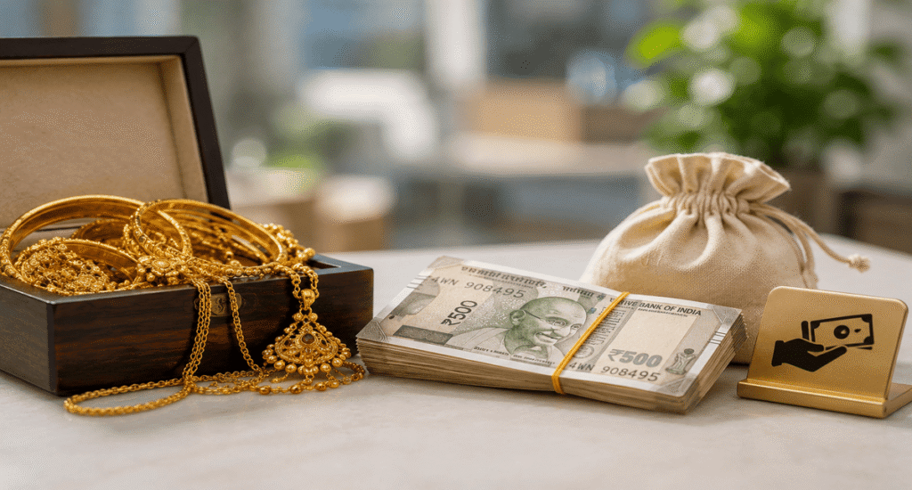 Instant cash for gold services in Bangalore with trusted gold buyers